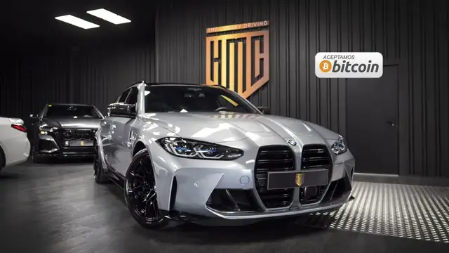BMW M3 Competition Touring MxDrive