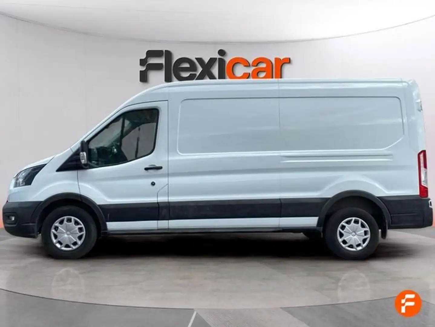 Ford Transit FT 350 L2 Van Trend 130 Blanco - 2