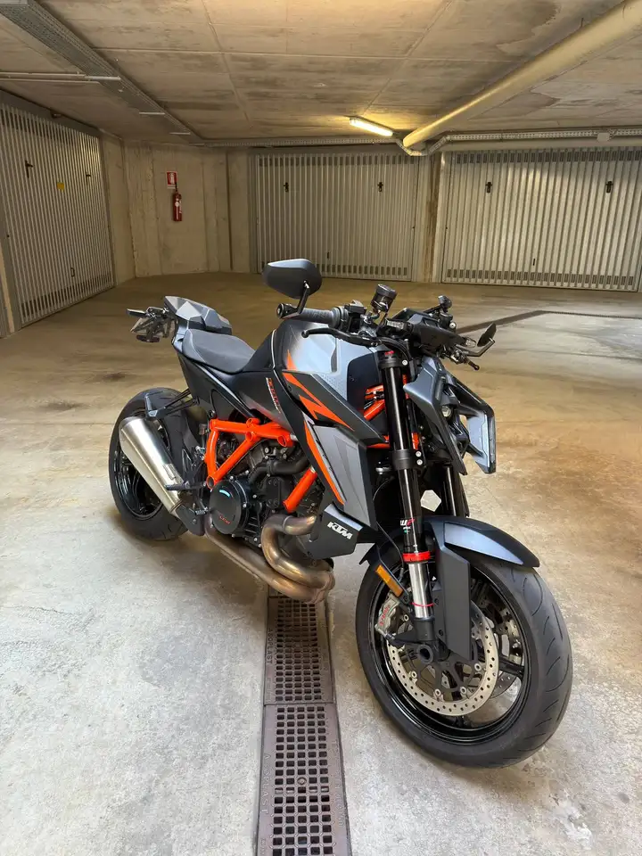 KTM 1390 Super Duke