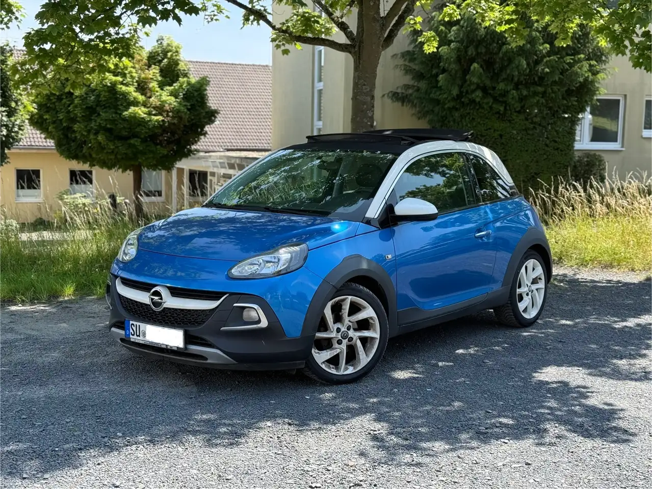 Opel Adam