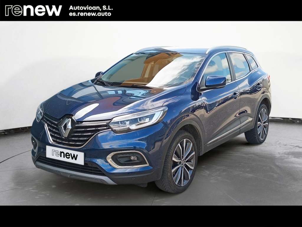 Renault Kadjar 1.7DCI BLUE ZEN 4X2 110KW 5P - foto 1