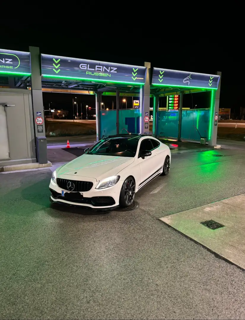 Mercedes-Benz C 300 d Coupe Aut. - 1