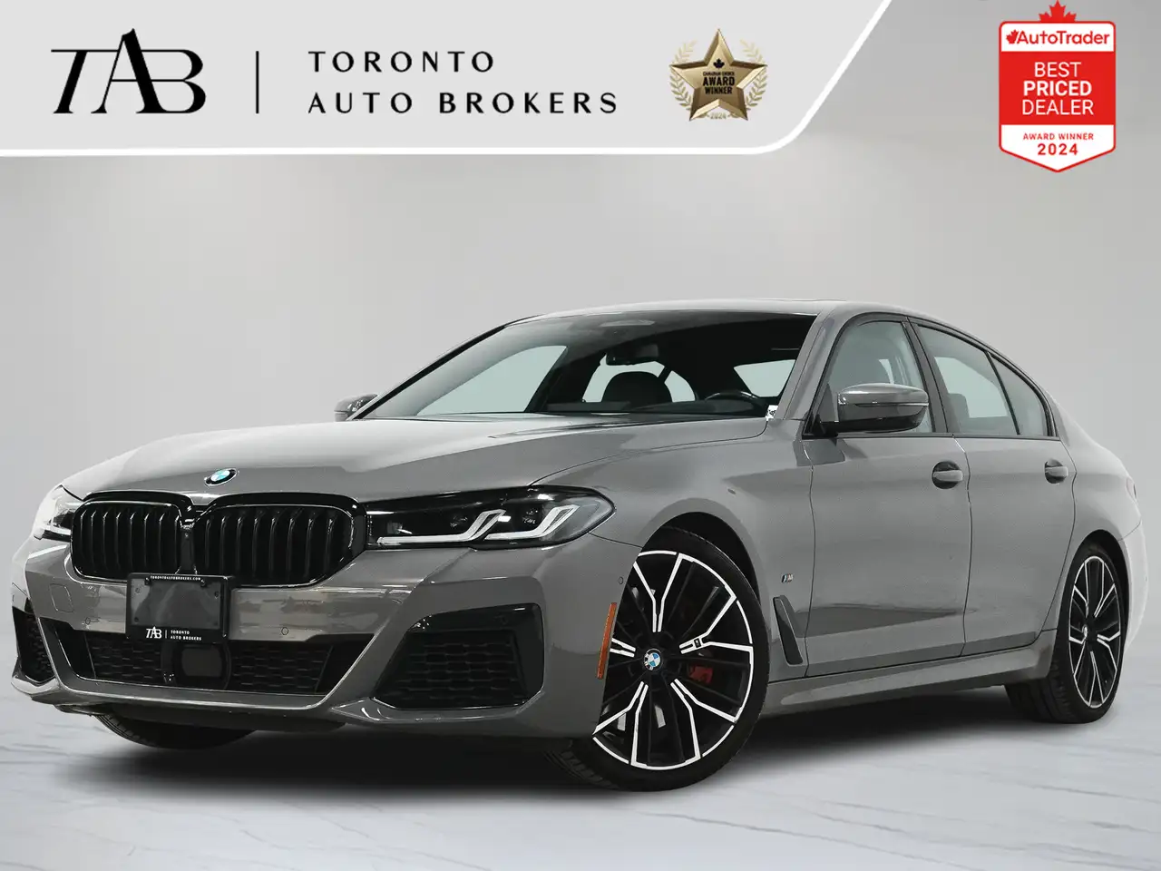 2022 BMW 5 Series