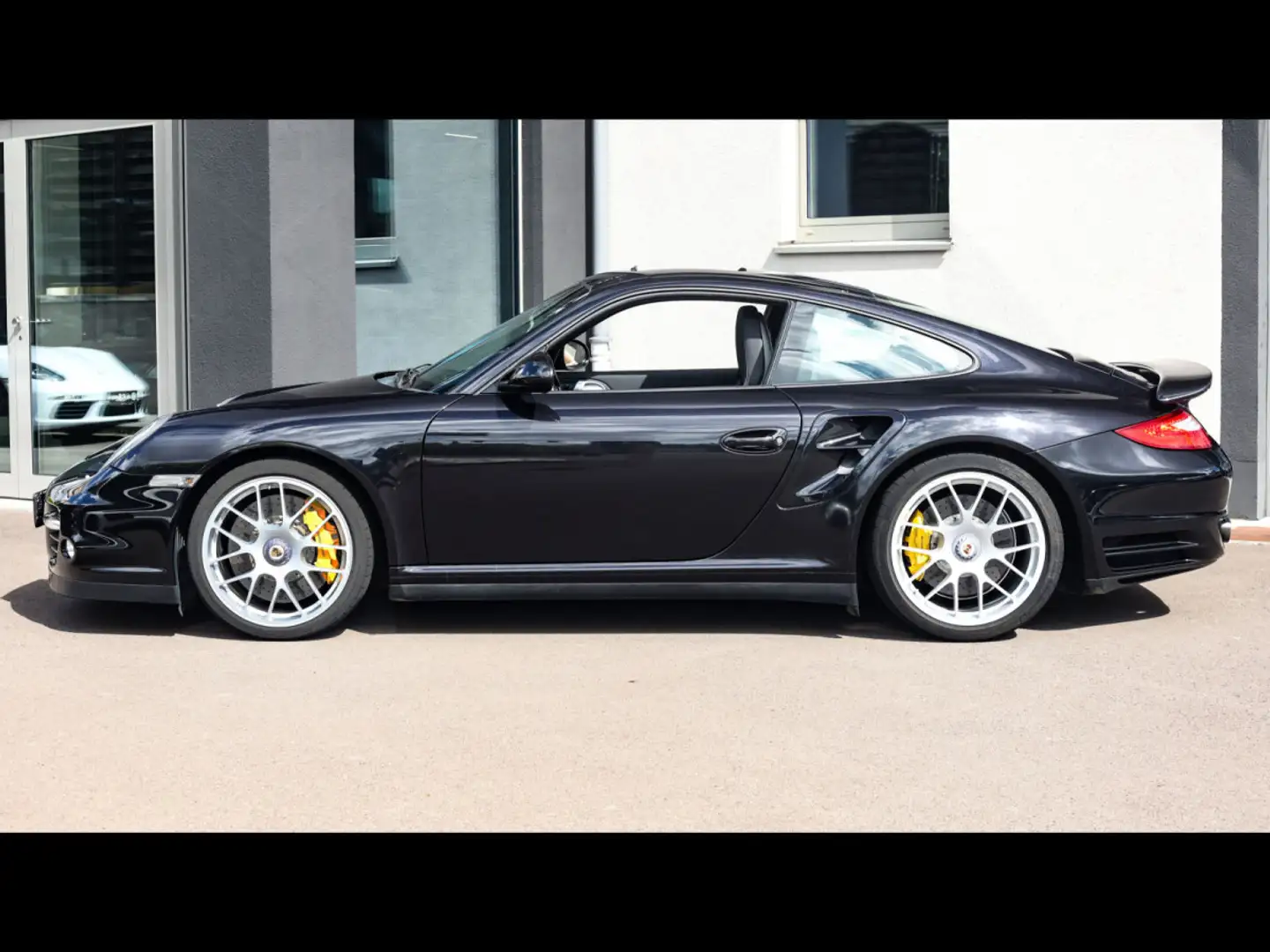 Porsche 997 .2 911 TURBO S COUPE 3.8 530 PDK°MINT CONDITION°PA Noir - 2