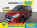 Dacia Lodgy 1.5Blue dCi Stepway Comfort 5pl. 85kW Rojo - thumbnail 1