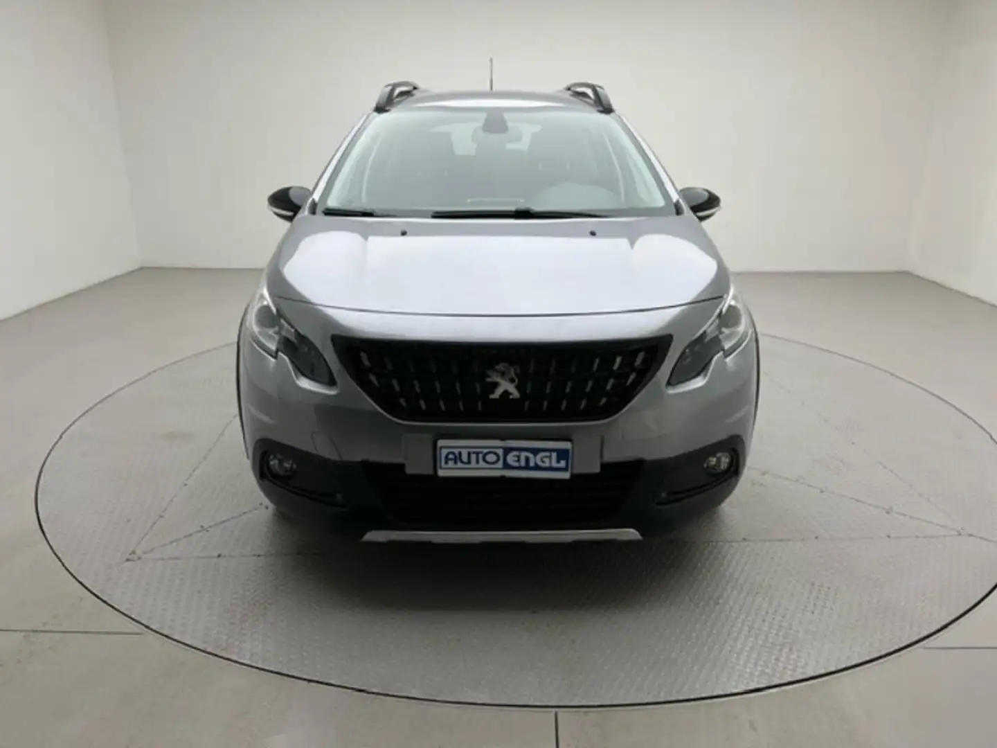 Peugeot 2008 1.5 BlueHDi 120 cv GT-Line Argento - 2