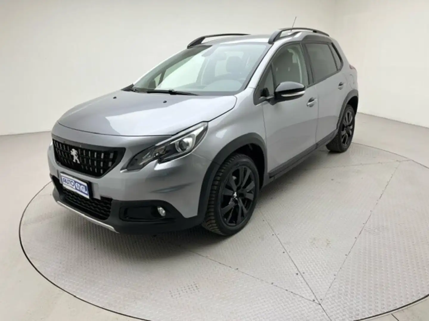 Peugeot 2008 1.5 BlueHDi 120 cv GT-Line Argento - 1