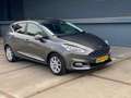 Ford Fiesta 1.0 EcoBoost 125Pk Vignale Automaat Leder Bomvoll Gris - thumbnail 4