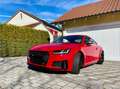 Audi TTS Coupe S tronic 20“ LED Garantie Voll A.  Top 1A Rot - thumbnail 3