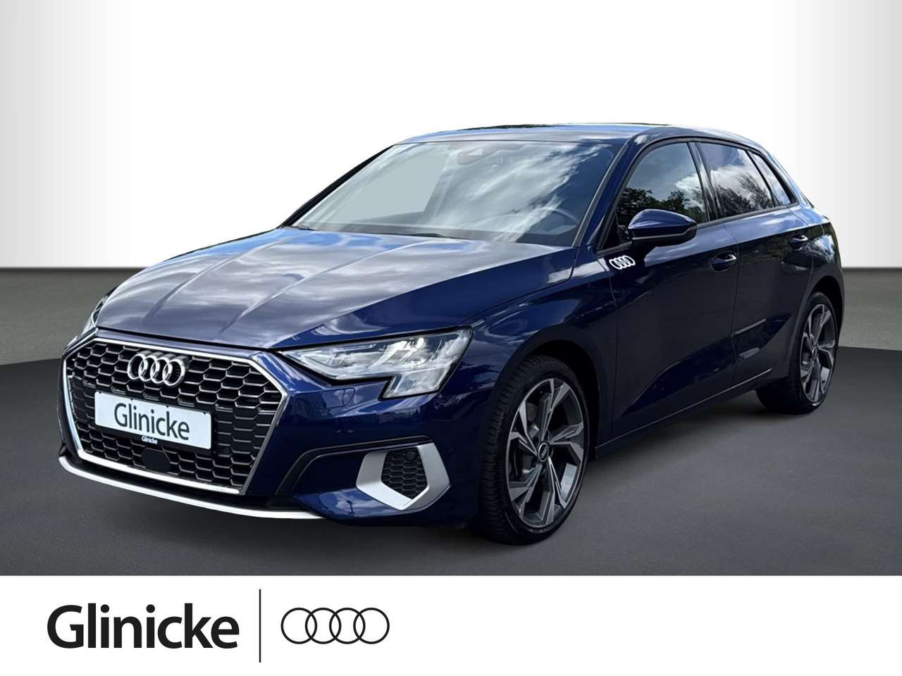 Audi A3 2020 — 35 1.5 TFSI advanced AHK, RFK,