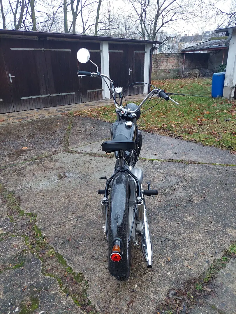 MZ RT 125 RT 125/2 crna - 2