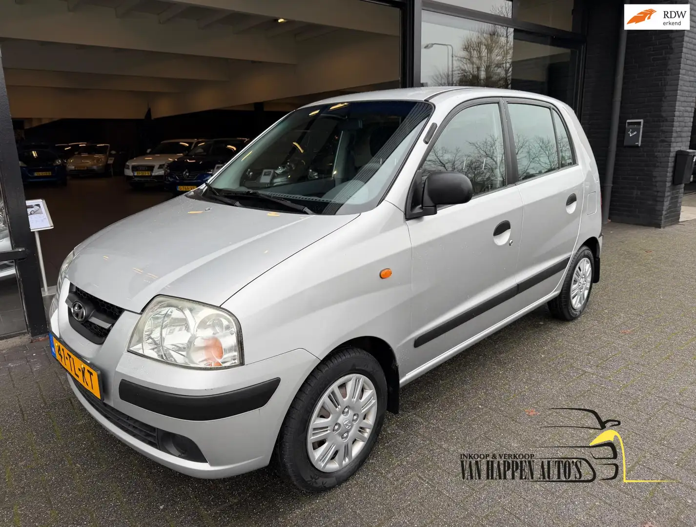 Hyundai Atos 1.1i Active Young Grau - 1