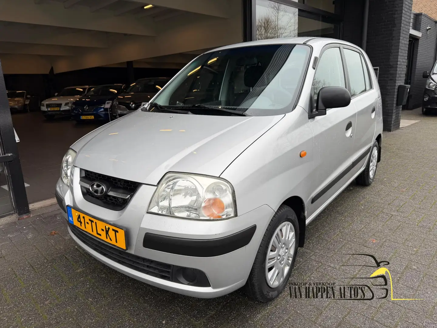 Hyundai Atos 1.1i Active Young Grau - 2