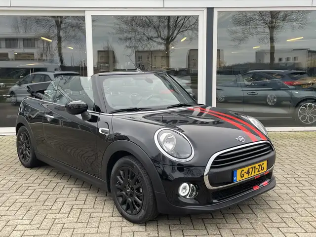 MINI One Cabrio Mini 1.5 Pepper Carplay / Navi / Clima / Cruise /