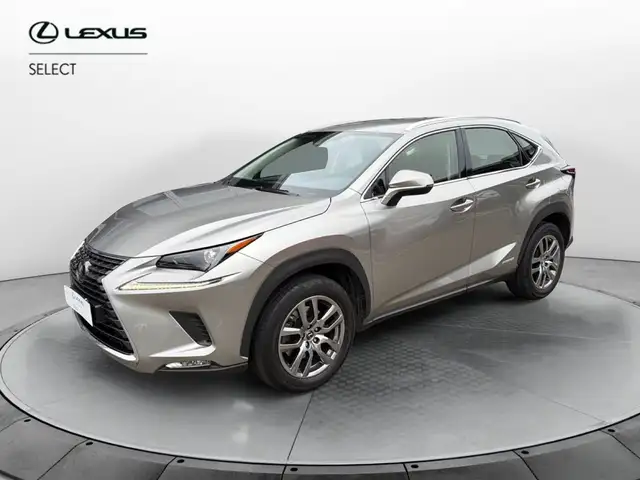 Lexus NX 300h Hybrid Executive 4WD