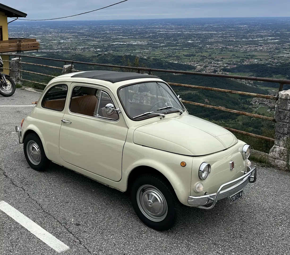 Fiat 500 L - 1