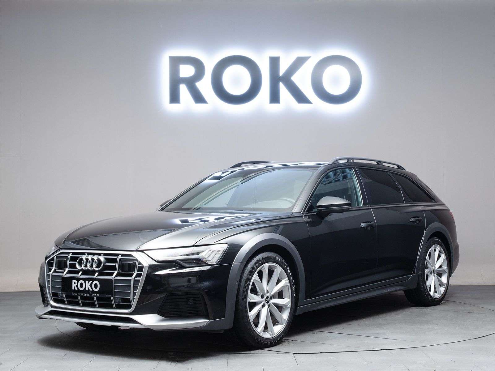 Second hand Audi A6 Allroad 3.0