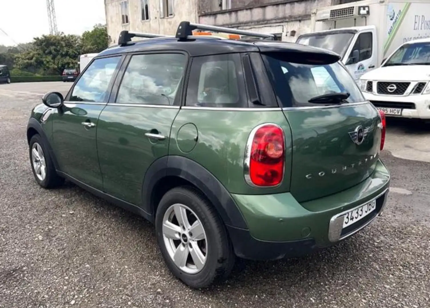 MINI Countryman D Cooper D Verde - 1