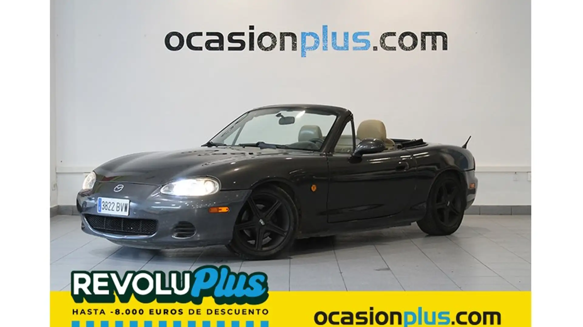 Mazda MX-5 1.6 16v Limited Grigio - 1
