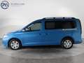 Volkswagen Caddy California Maxi TDI 4MOTION Blau - thumbnail 2