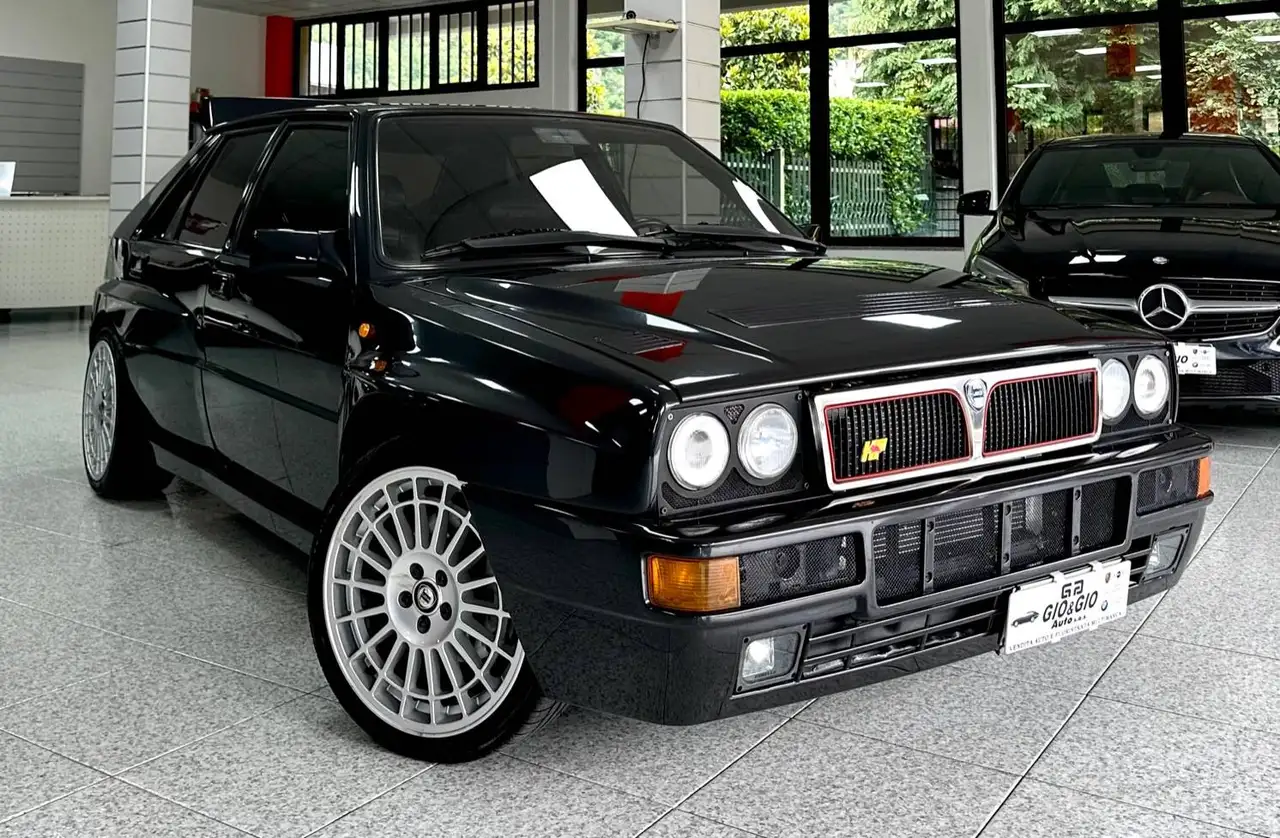 Lancia Delta 2.0 16v HF Integrale Evoluzione, foto 2