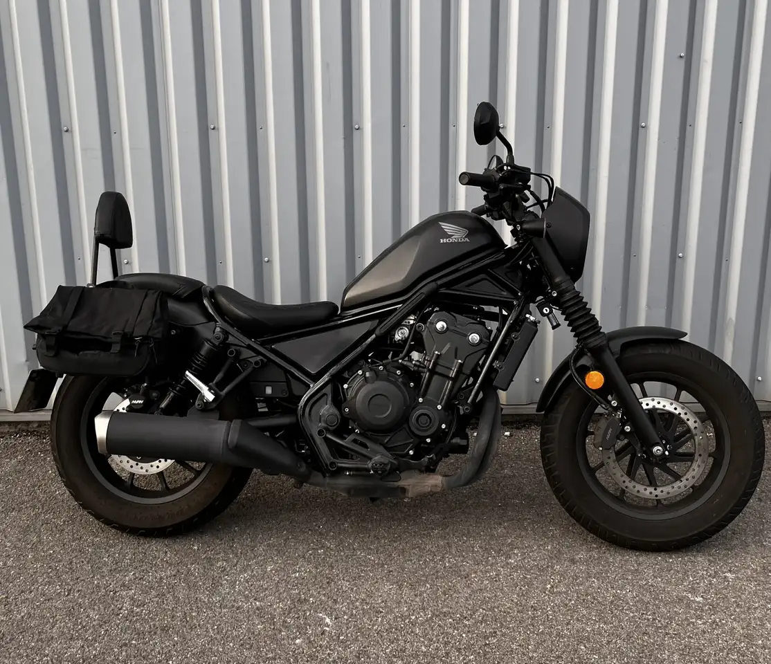 Honda CMX 500