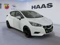 Nissan Micra 0.9 IG-T Klimaautomatik, Bluetooth, USB Wit - thumbnail 8