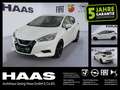 Nissan Micra 0.9 IG-T Klimaautomatik, Bluetooth, USB Weiß - thumbnail 1