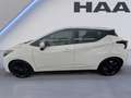 Nissan Micra 0.9 IG-T Klimaautomatik, Bluetooth, USB Wit - thumbnail 3