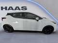Nissan Micra 0.9 IG-T Klimaautomatik, Bluetooth, USB Weiß - thumbnail 7