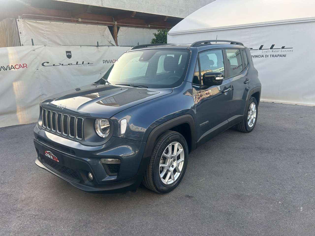 Jeep Renegade 1.6 Mjt 130CV Limited