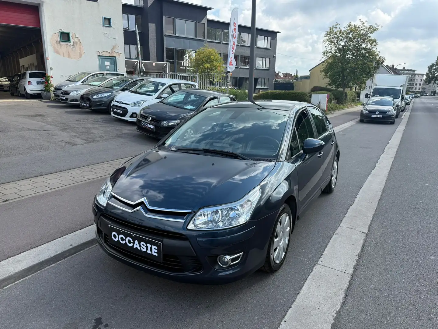 Citroen C4 C4 1.6i VTi SX Pack - 1