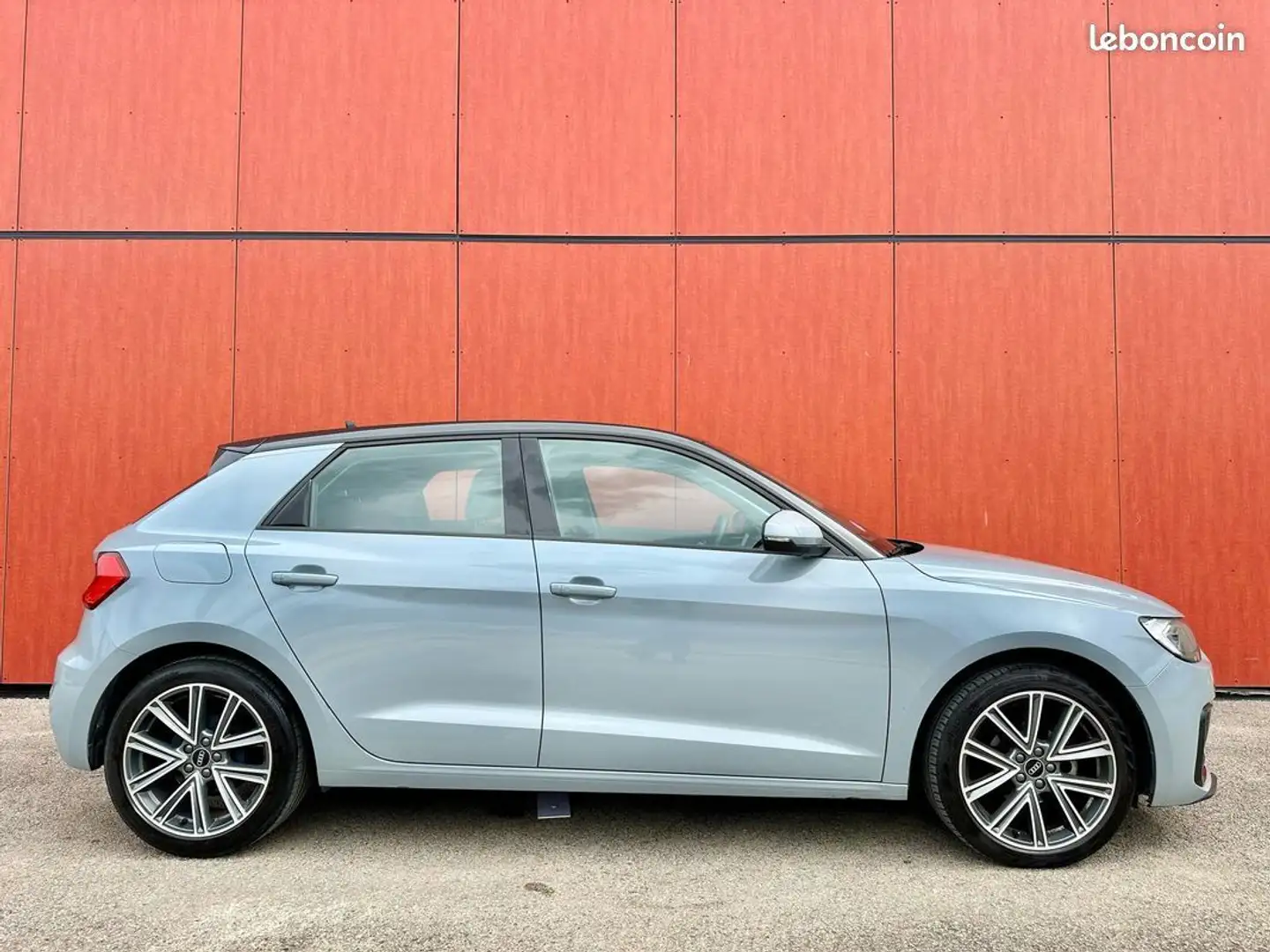 Audi A1 25 TFSI 95ch S line tronic 7 - 2