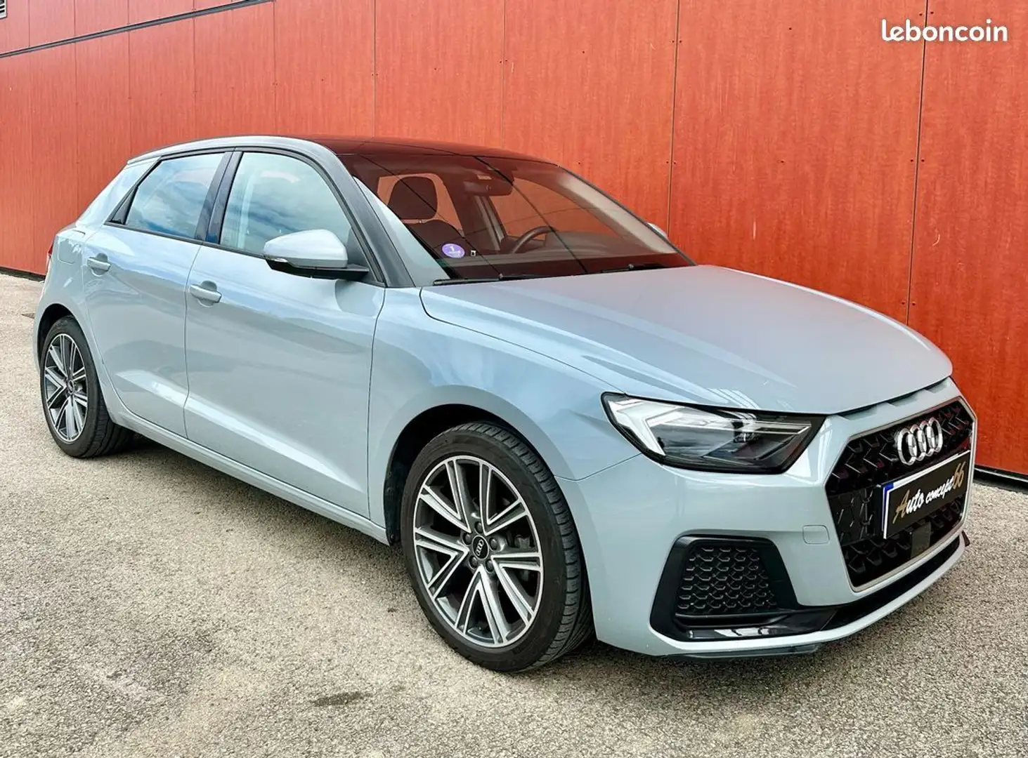 Audi A1 25 TFSI 95ch S line tronic 7 - 1