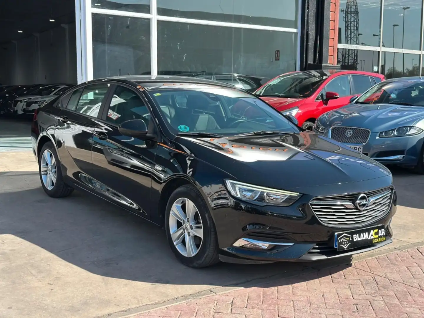 Opel Insignia 1.6CDTI S&S Excellence 136 Negro - 1