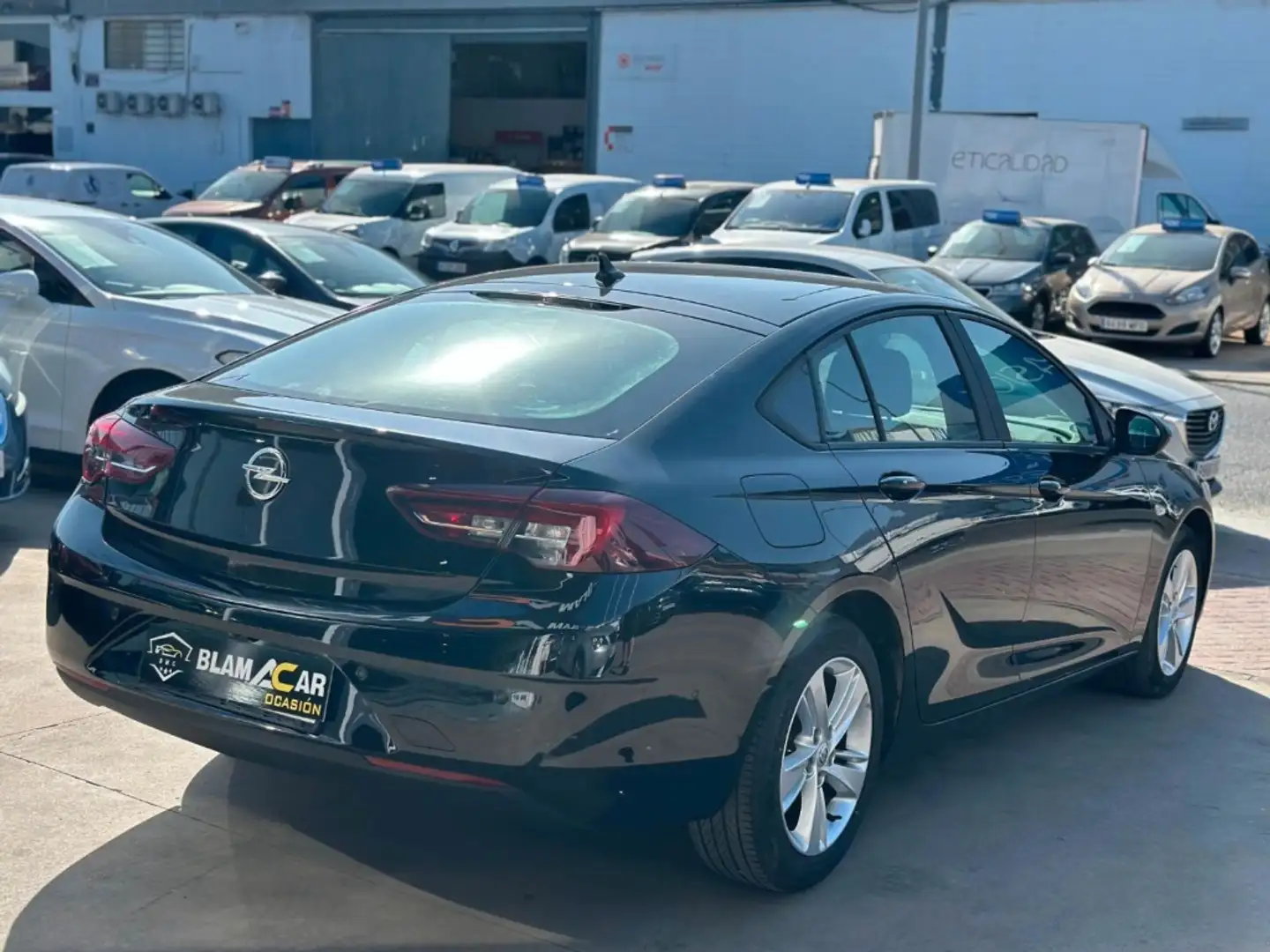 Opel Insignia 1.6CDTI S&S Excellence 136 Negro - 2