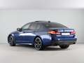 BMW 545 5 Serie 545e xDrive High Executive M-Sport Blau - thumbnail 11