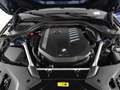 BMW 545 5 Serie 545e xDrive High Executive M-Sport Blau - thumbnail 4
