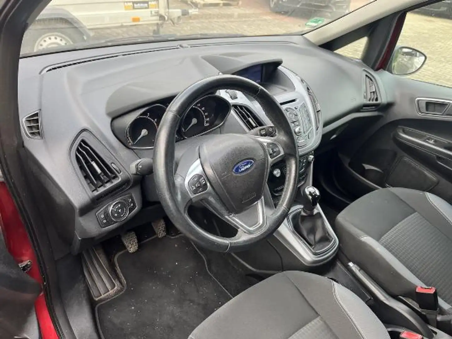 Ford B-Max 1.0 SYNC Edition - Navi - PDC - RFK - 8-fach Rot - 2