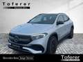 Mercedes-Benz EQA 350 4MATIC Distr KeyGo Shz LED Ambi eHeck Silber - thumbnail 1