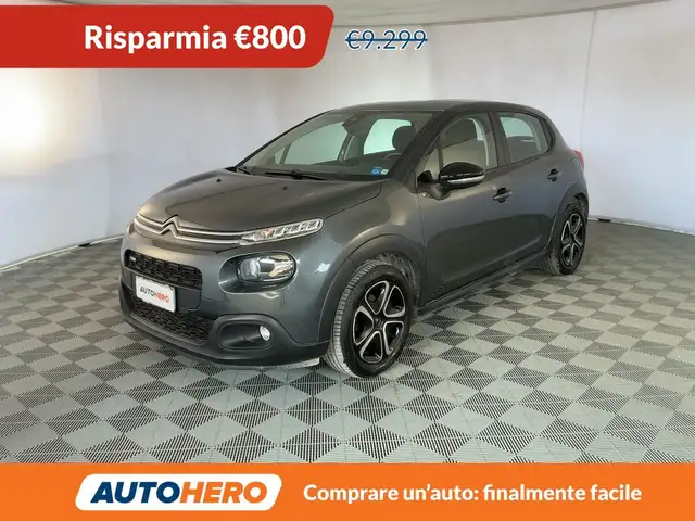 Citroen C3 1.2 PureTech Feel 82 CV