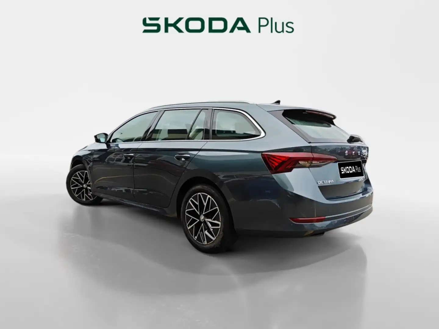 Skoda Octavia Combi 2.0TDI Ambition 110kW Grigio - 2