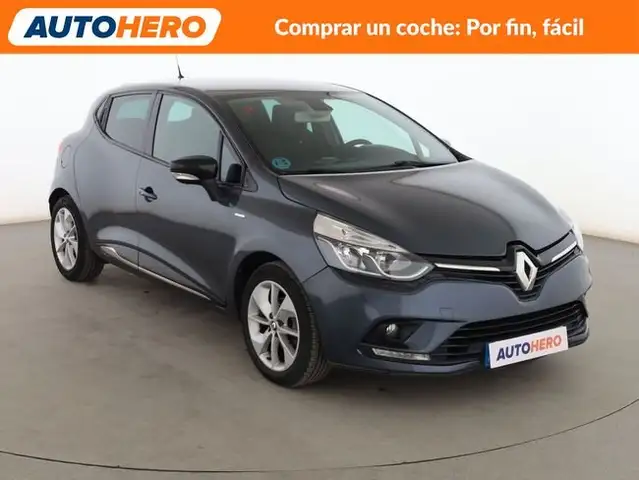 Renault Clio view 8