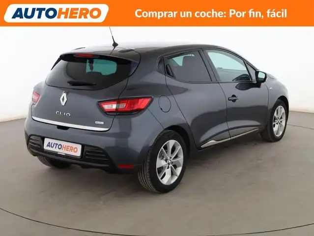 Renault Clio view 6