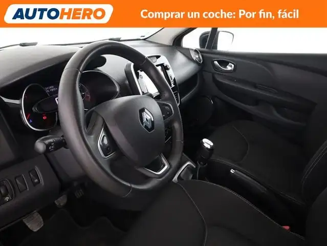 Renault Clio view 12