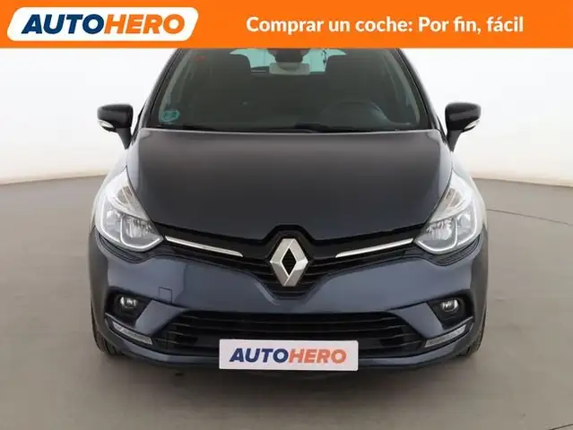 Renault Clio view 9