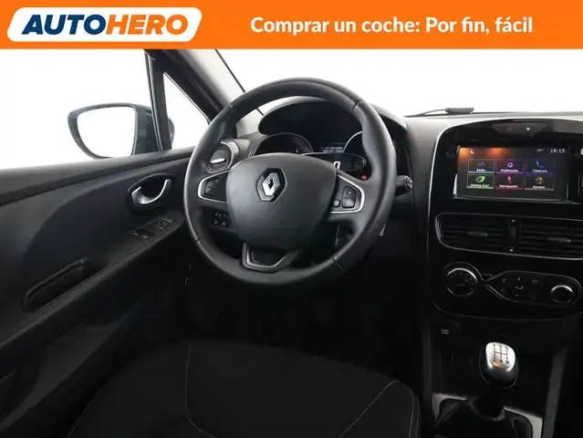 Renault Clio view 14