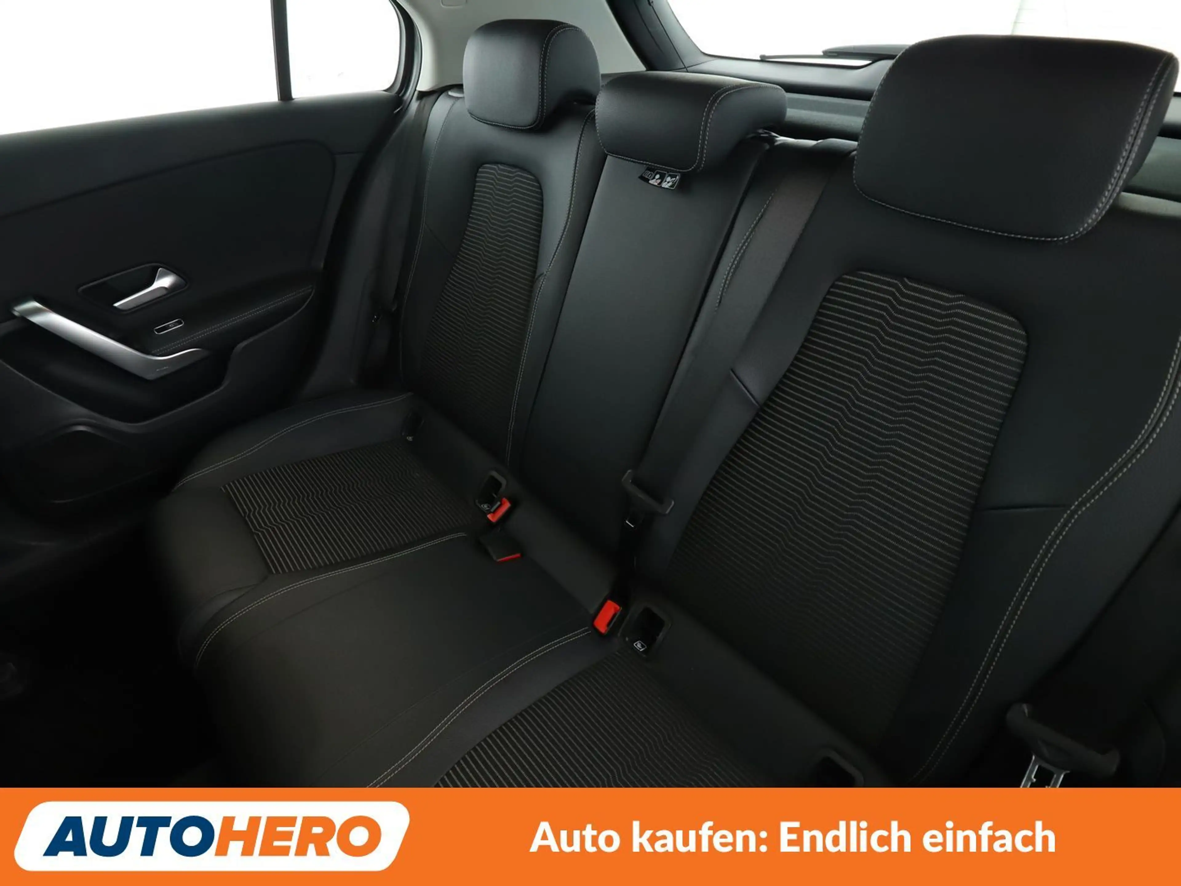 Mercedes-Benz A 200 Aut.*NAVI*VC*LED*CAM*TEMPO* — photo 14