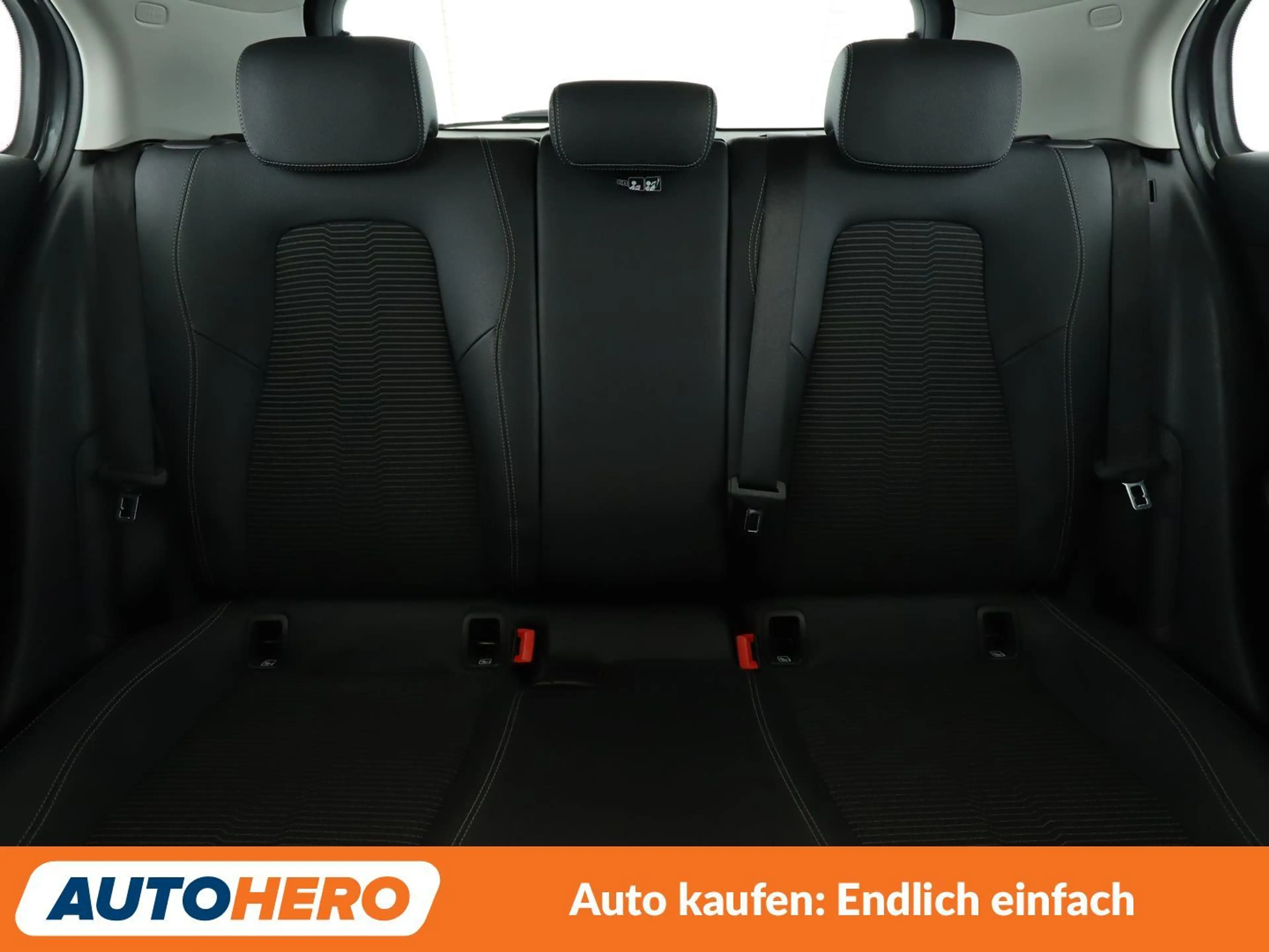 Mercedes-Benz A 200 Aut.*NAVI*VC*LED*CAM*TEMPO* — photo 15
