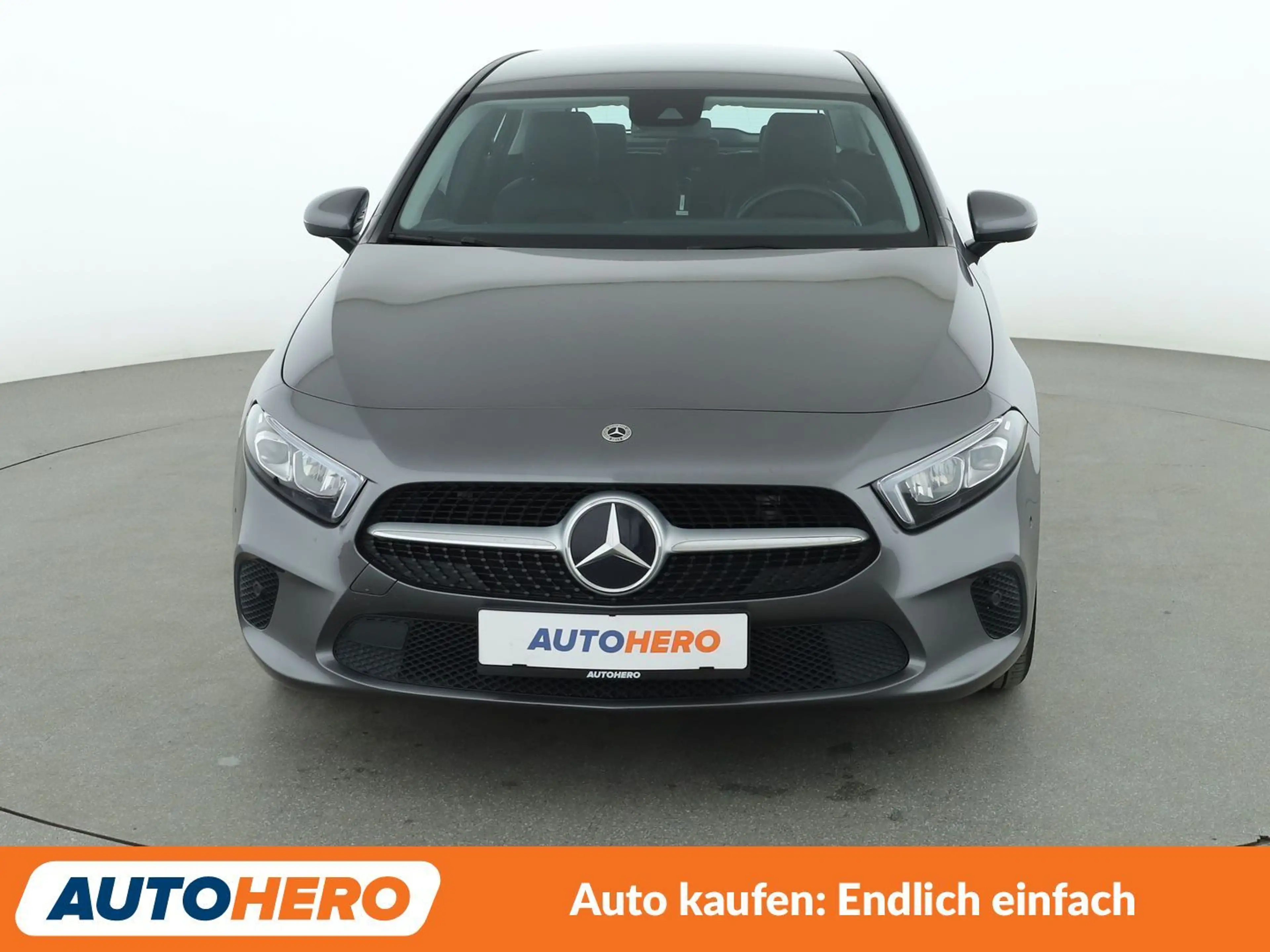 Mercedes-Benz A 200 Aut.*NAVI*VC*LED*CAM*TEMPO* — photo 9